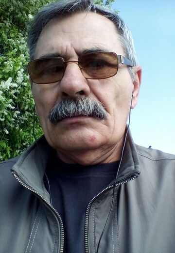Моя фотография - Сергей, 68 из Злынка (@sergey813302)