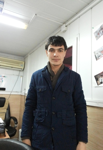Моя фотография - muhammed, 35 из Красноводск (@muhammed359)