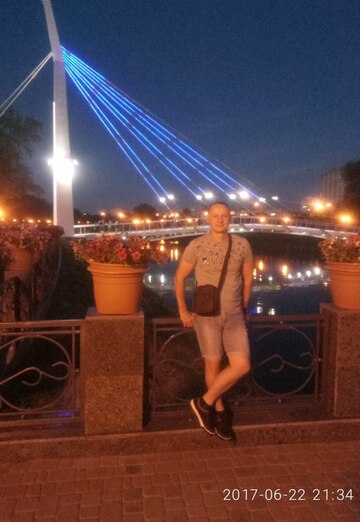 Моя фотография - сергей, 42 из Южноукраинск (@sergey577396)