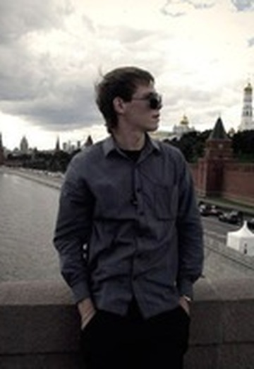 Моя фотография - Aleksey, 33 из Ступино (@aleksey349789)