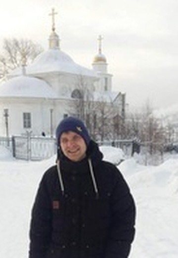 Моя фотография - Егор, 36 из Новоуральск (@egor37025)
