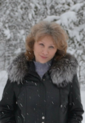 Mi foto- Tatiana, 54 de Múrmansk (@tatyana309020)
