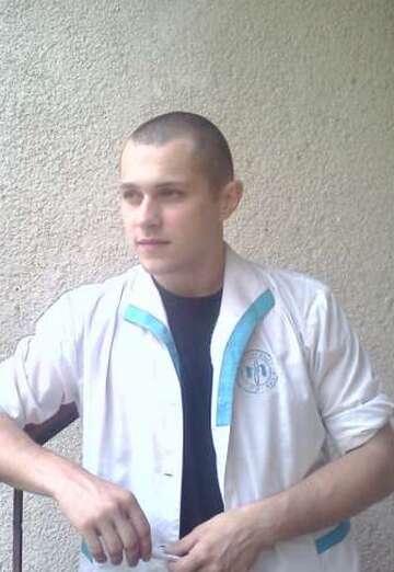 Моя фотография - Алексей, 31 из Нежин (@leshwanted)