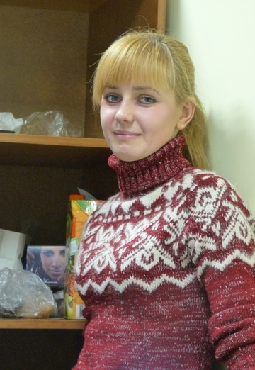 My photo - Helga, 35 from Bryansk (@helga23)