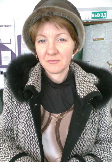 Моя фотография - елена, 51 из Новоспасское (@elena14147)