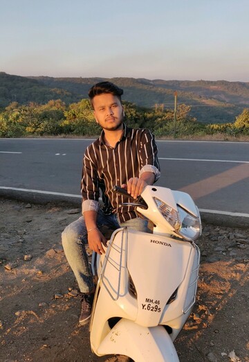 My photo - Priyanshu, 24 from Bihar (@priyanshu22)