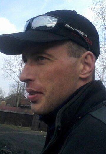 Моя фотография - Евгений, 45 из Междуреченск (@evgeniy252517)