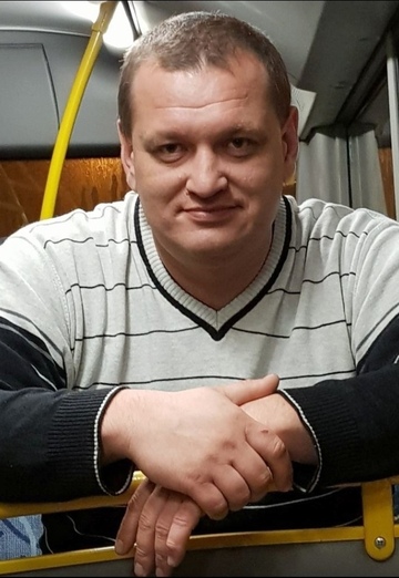 My photo - Leonid, 45 from Raduzhny (@leonid28549)