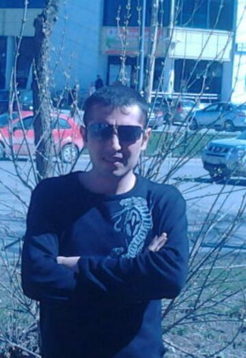 My photo - Misha, 38 from Nizhny Tagil (@misha75095)