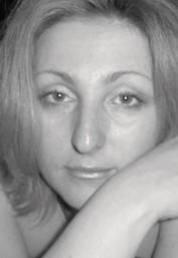 My photo - Janna, 52 from Yekaterinburg (@almazik2007)