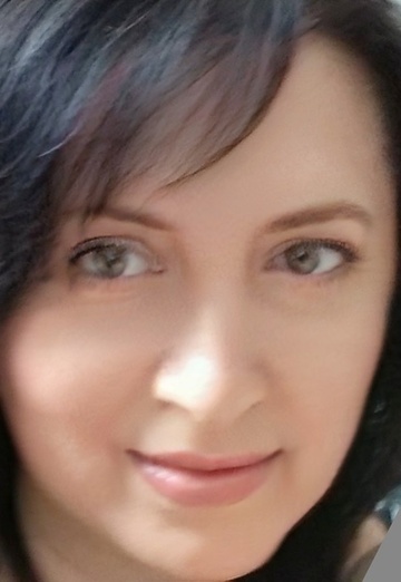 My photo - Irina, 47 from Bryansk (@irina237340)