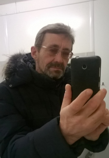 My photo - Evgeniy, 59 from Novosibirsk (@evgeniy327064)