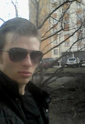Моя фотография - Иван, 29 из Санкт-Петербург (@ivan131919)