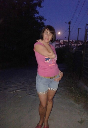 Моя фотография - Ольга, 53 из Севастополь (@olga214007)