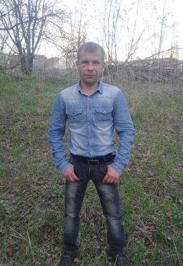 Моя фотография - Александр Маркин, 45 из Железногорск (@aleksandrmarkin17)