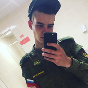 Даниил, 22, Петергоф