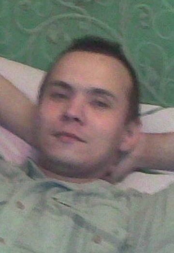 My photo - evgeniy, 38 from Cheboksary (@evgeniy234376)