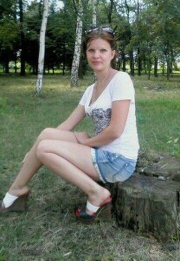 Моя фотография - оля, 35 из Донецк (@olya55692)