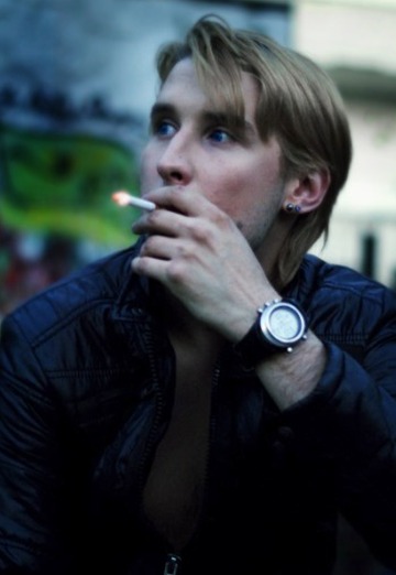 Моя фотография - Александр Петров-Валь, 36 из Уфа (@aleksandrpetrovvalter)
