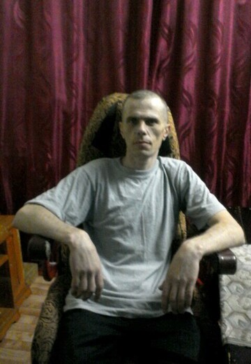 My photo - anatoliy, 45 from Zaozyorny (@anatoliy28680)