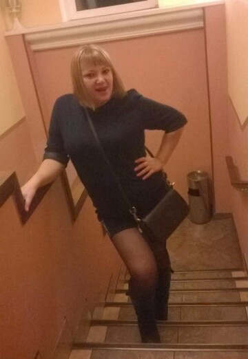 Ma photo - Svetlana, 43 de Tuchkovo (@svetlana153353)