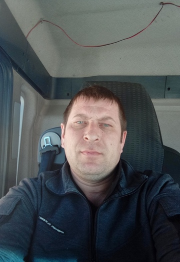 Моя фотография - Александр Деулин, 41 из Нижневартовск (@aleksandrdeulin0)