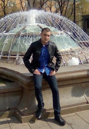 Моя фотография - Андрей, 32 из Москва (@andrey660716)