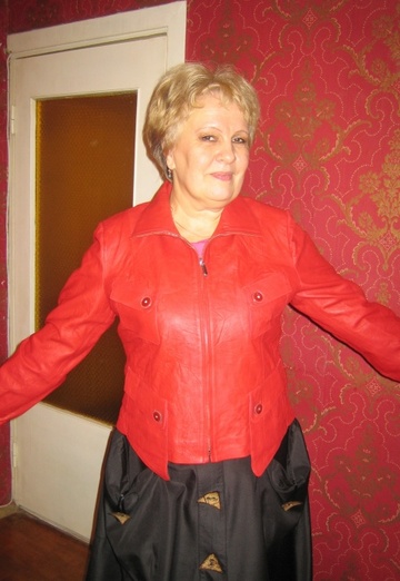 My photo - Valentina, 67 from Sosnoviy Bor (@valentinushka)