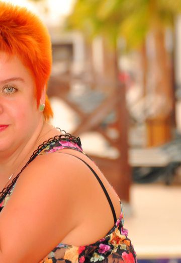 My photo - Irina, 50 from Moscow (@irina35885)