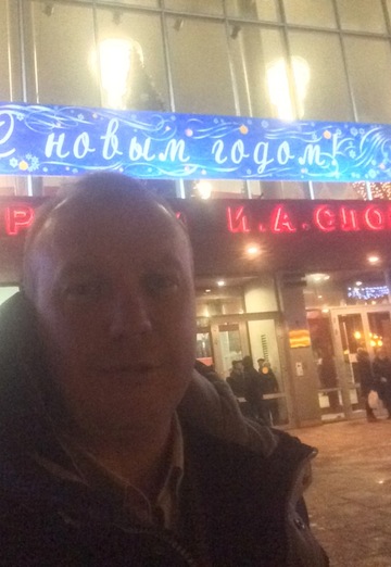 Моя фотография - Дмитрий, 47 из Саратов (@dmitriy285940)