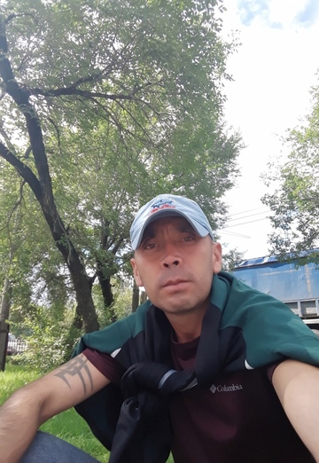 My photo - Jamshid Kuchkorov, 37 from Ussurijsk (@jamshidkuchkorov)