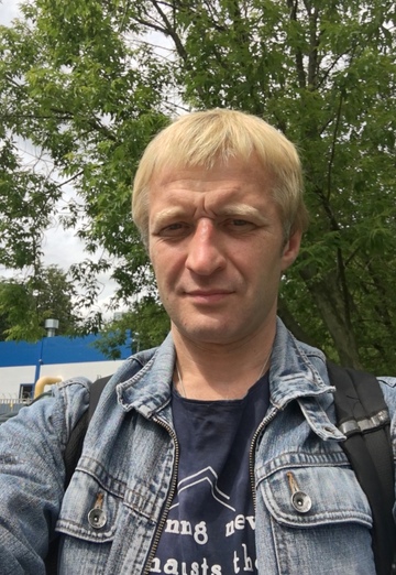 Моя фотография - Алексей, 43 из Москва (@aleksey563186)
