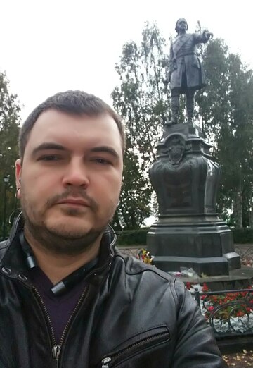 Моя фотография - Саша, 39 из Петрозаводск (@sasha131062)