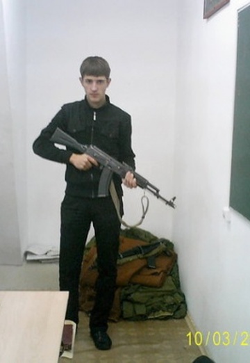 My photo - Ivan, 34 from Nizhnevartovsk (@doberman666)