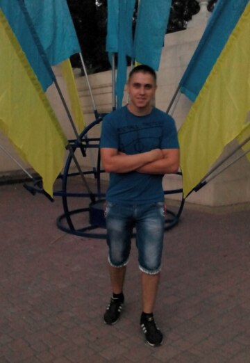 Моя фотография - Виталий, 31 из Днепр (@vitaliy73494)