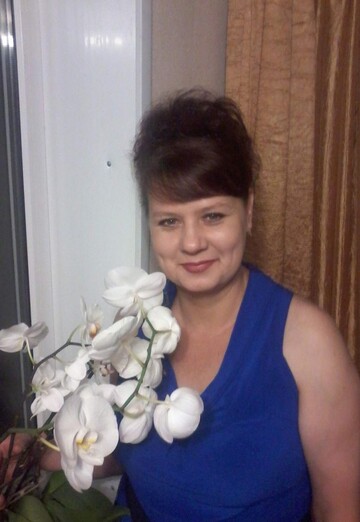 My photo - Irina, 52 from Yekaterinburg (@irina339150)