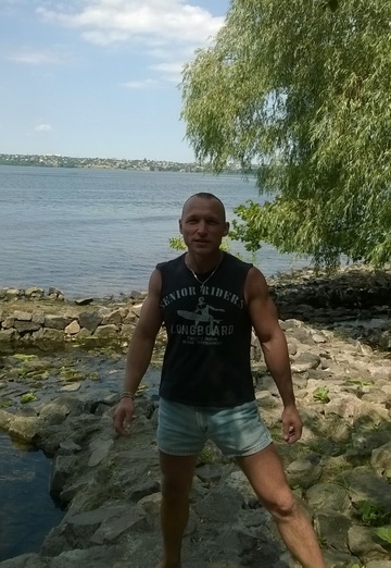 Моя фотография - Pavel, 45 из Одесса (@pavel168053)
