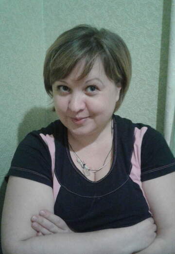 Моя фотография - Ксюша, 42 из Волгоград (@ksusha22681)