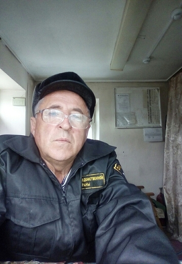 Моя фотография - Виктор, 66 из Белокуриха (@viktor221829)