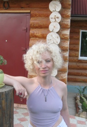 My photo - Anjelika, 52 from Minsk (@anjelika153)