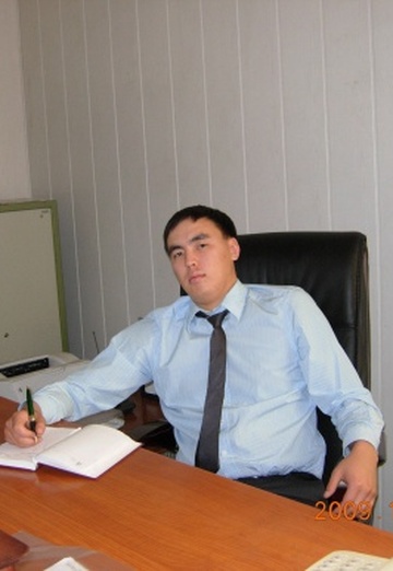 Моя фотография - Гизат, 38 из Астана (@pavlodarskyi)
