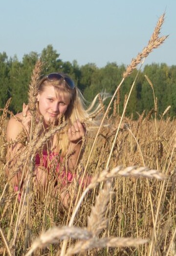 Моя фотография - Катерина, 33 из Томск (@-k-a-t-y-a-)