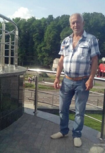My photo - Viktor, 75 from Vinnytsia (@viktor6863496)