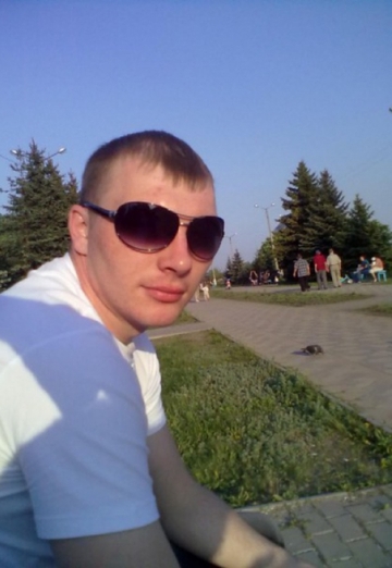 Моя фотография - Игорь, 39 из Золотое (@sony-k850)