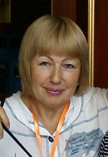 My photo - veronika, 71 from Stary Oskol (@id431800)