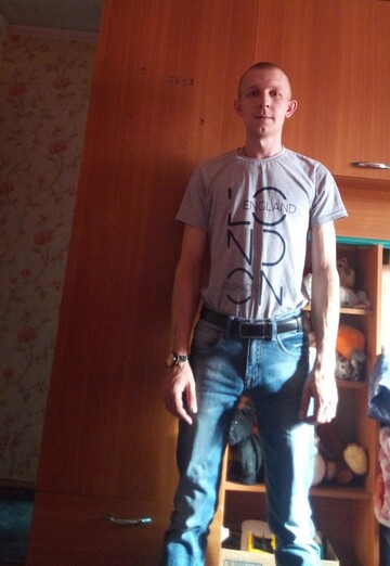 Моя фотография - Олег, 33 из Барнаул (@oleg248812)