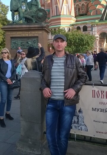 My photo - Sergey, 44 from Shchyolkino (@sergey5645690)