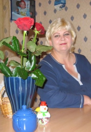 My photo - Olga, 63 from Moscow (@olga3040)