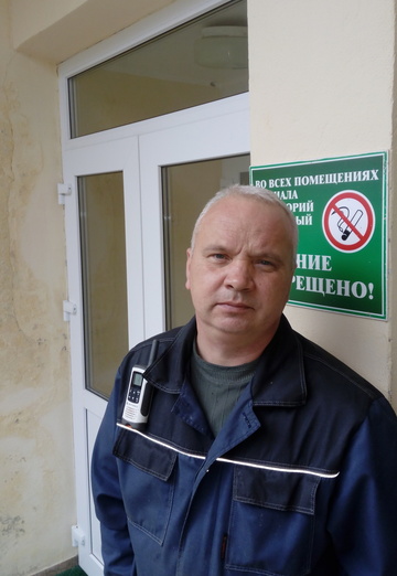 Моя фотография - сергей, 56 из Минск (@sergey615447)