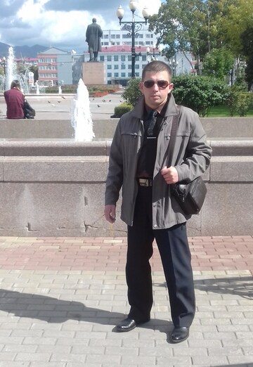 Моя фотография - Дмитрий, 42 из Южно-Сахалинск (@dmitriy310874)